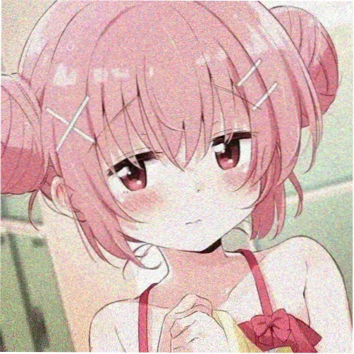 观众小满头像